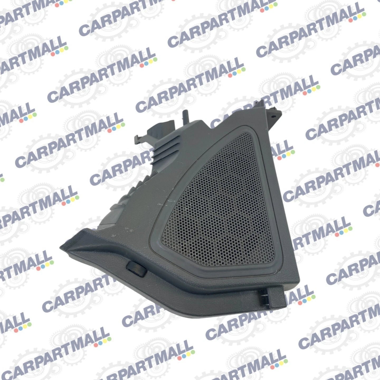 2013-2015 CHEVROLET SPARK REAR QUARTER LEFT SPEAKER GRILLE COVER 95983910 OEM