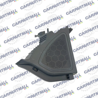 2013-2015 CHEVROLET SPARK REAR QUARTER LEFT SPEAKER GRILLE COVER 95983910 OEM