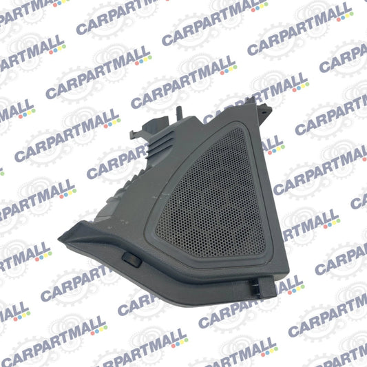 2013-2015 CHEVROLET SPARK REAR QUARTER LEFT SPEAKER GRILLE COVER 95983910 OEM