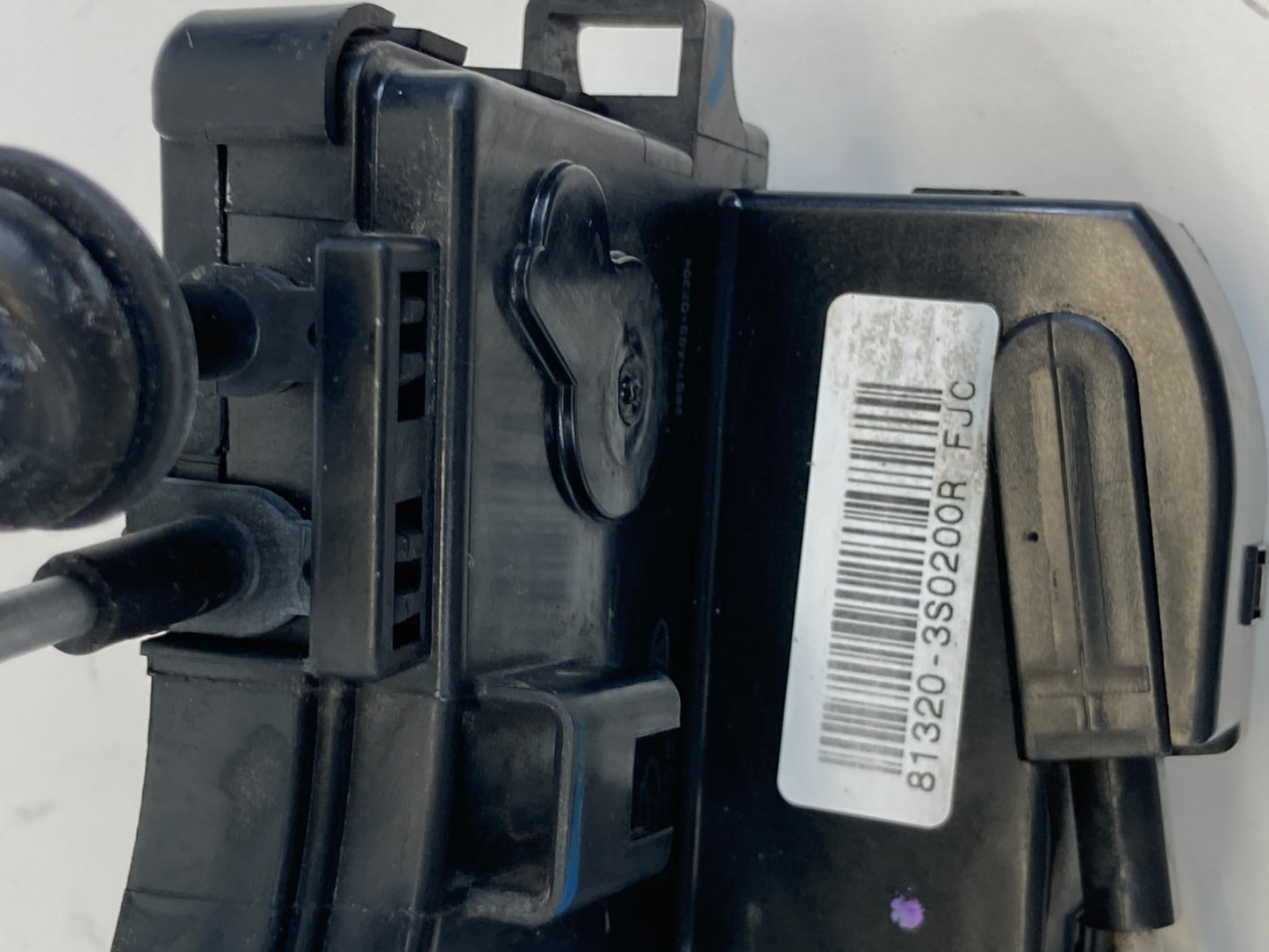 11-14 Hyundai Sonata Front Right Door Latch Lock Release Actuator 81320-3S0200