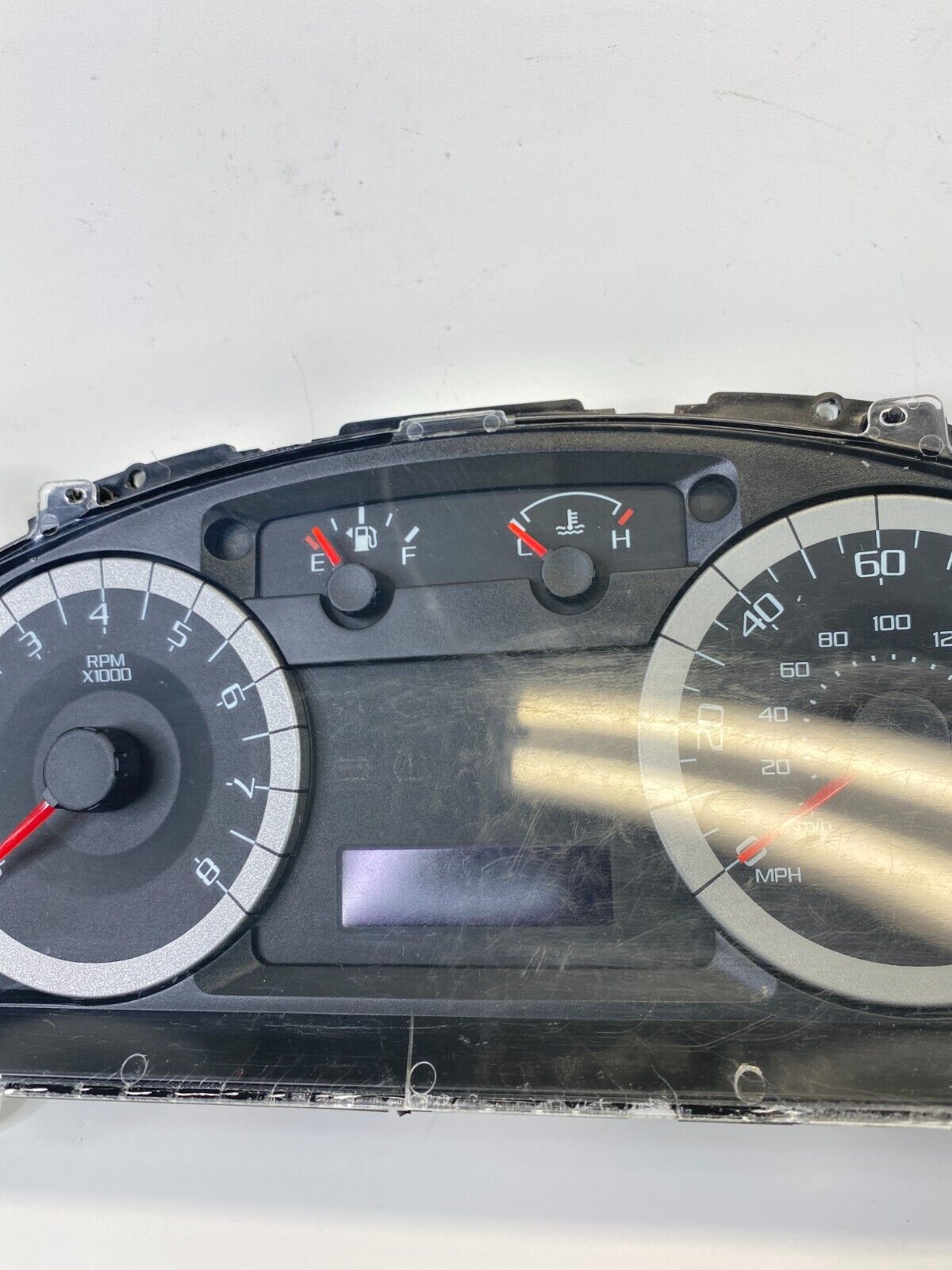 2012 Ford Escape Dash Speedometer Instrument Cluster Gauges 152K BL8T-10849-CA