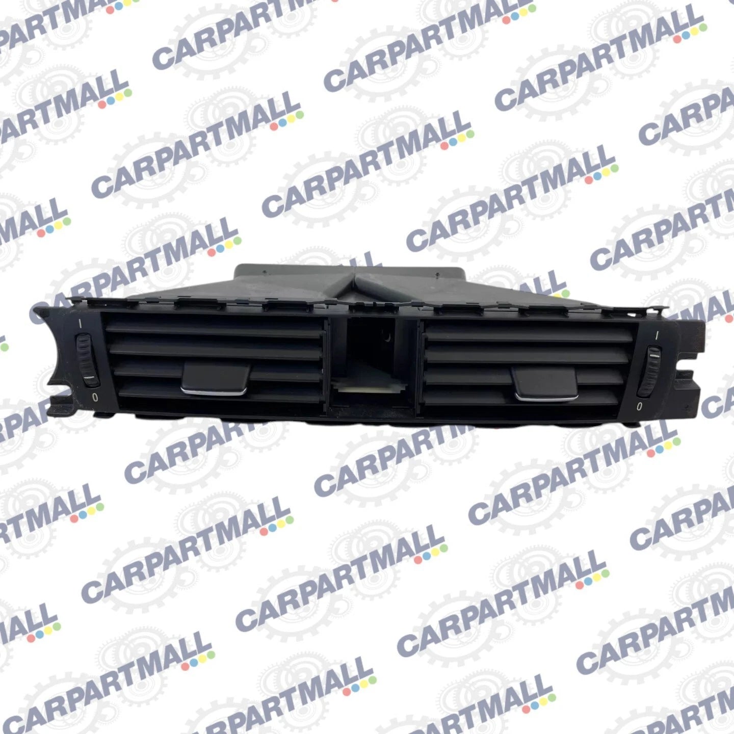 2006 BMW 330I 330XI CENTER DUCT DASH AC AIR VENT GRILLE 14482110 OEM