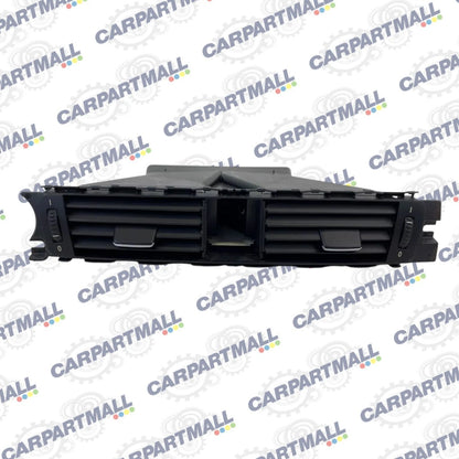 2006 BMW 330I 330XI CENTER DUCT DASH AC AIR VENT GRILLE 14482110 OEM