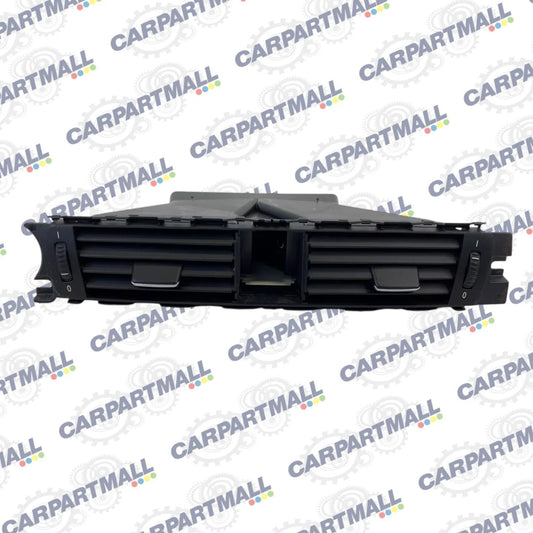 2006 BMW 330I 330XI CENTER DUCT DASH AC AIR VENT GRILLE 14482110 OEM