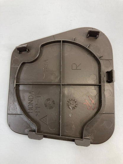 02 03 04 05 06 HONDA CR-V RIGHT PASSENGER SIDE DASH COVER BEZEL TRIM PANEL OEM