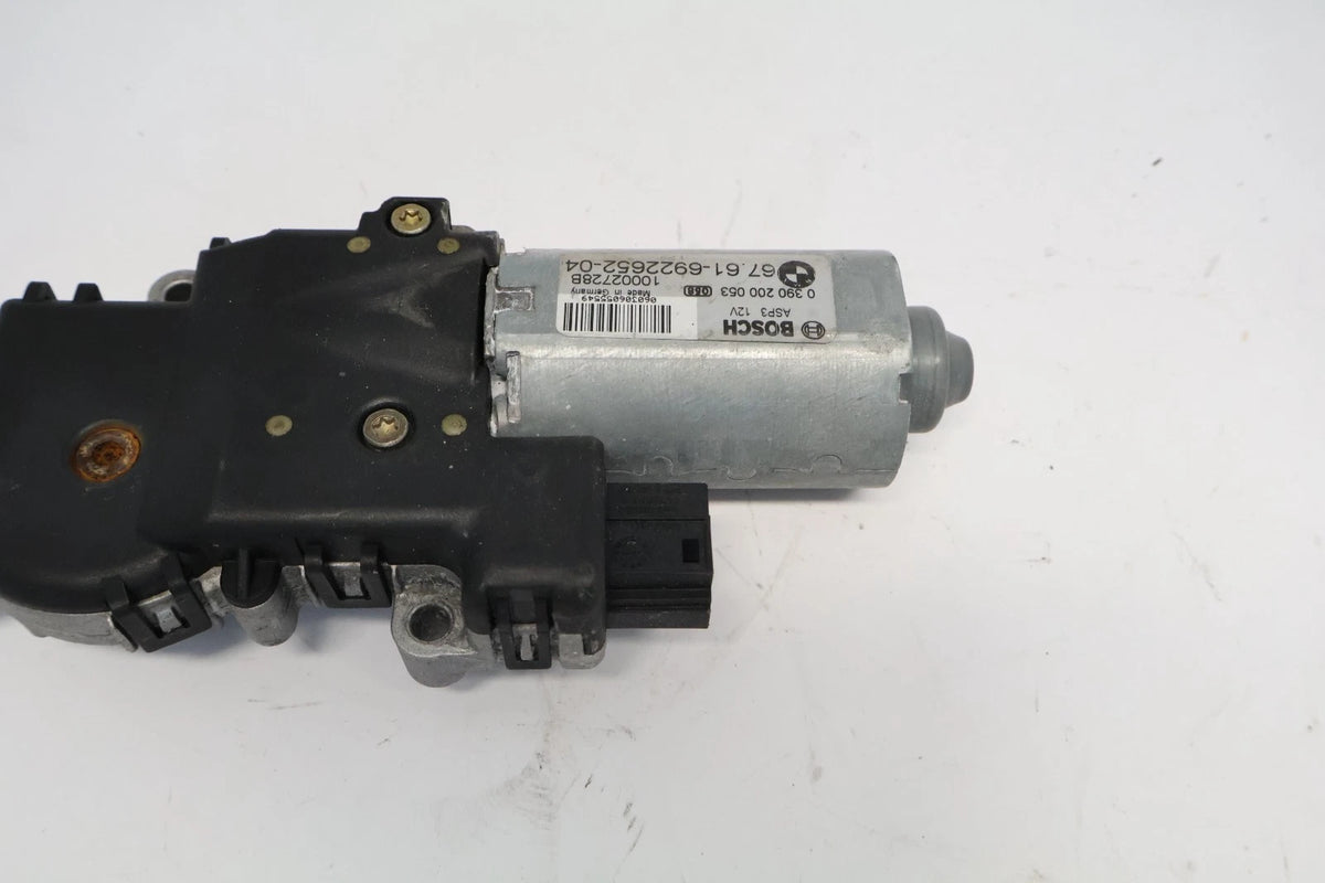 2000-2013 BMW E53 E70 X5 E83 X3 POWER SUNROOF SUN ROOF MOTOR 67616922652