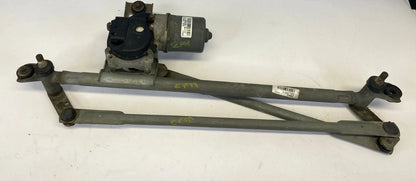 2008-2012 FORD ESCAPE WINDSHIELD WIPER MOTOR LINKAGE FRONT SET OEM 8L84-17500-AC