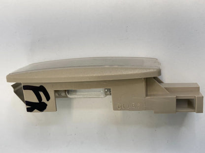 09-17 VOLKSWAGEN TIGUAN FRONT RIGHT PASSENGER VANITY MIRROR LIGHT OEM 1K0947109