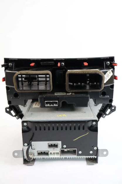 2010-2012 HONDA ACCORD RADIO CD PLAYER & CLIMATE CONTROL PANEL W/O NAVIGATION