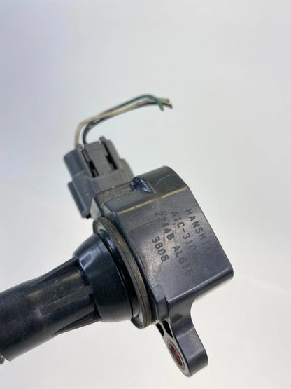 2003-2007 INFINITI G35 3.5L V6 A/T ENGINE DIRECT IGNITION COIL 22448-AL615 OEM