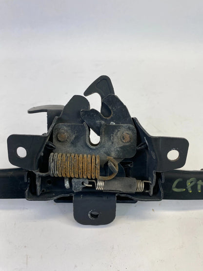 2011-2014 HYUNDAI SONATA FRONT HOOD LATCH LOCK CATCH ASSEMBLY OEM
