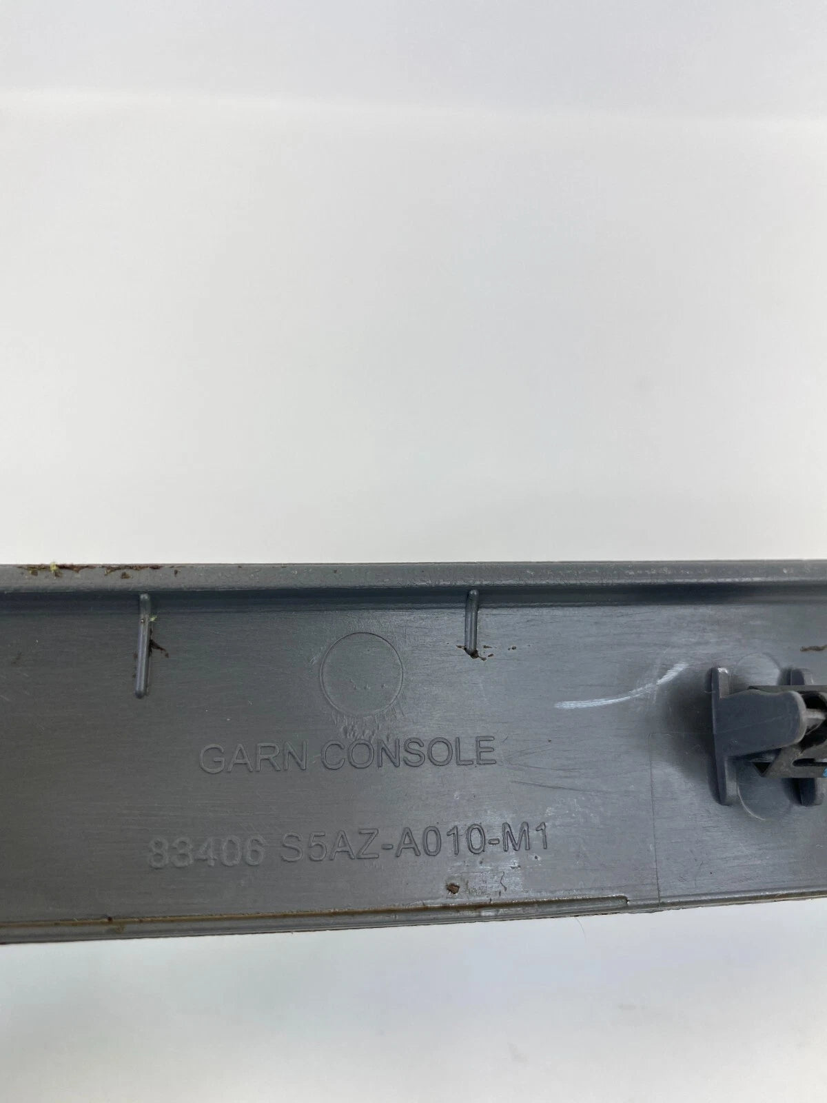2001-2005 HONDA CIVIC CENTER CONSOLE LEFT SIDE GARNISH COVER TRIM OEM