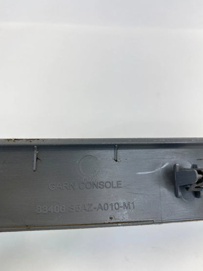 2001-2005 HONDA CIVIC CENTER CONSOLE LEFT SIDE GARNISH COVER TRIM OEM