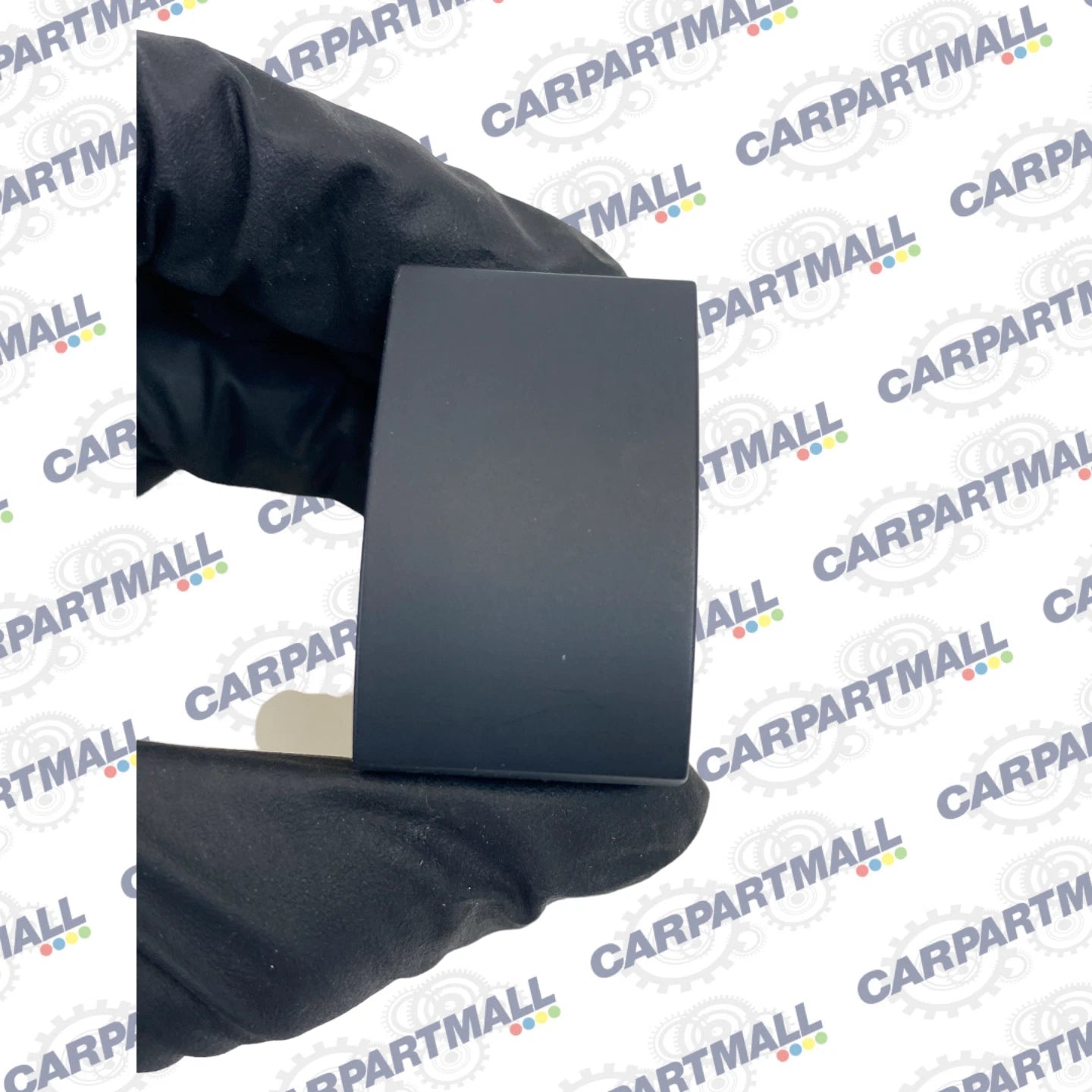 2010-2013 KIA FORTE FRONT LEFT DRIVER SIDE DASH BLANK COVER COVER HOLE SWITCH