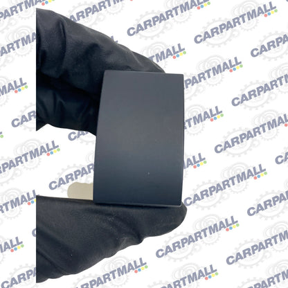 2010-2013 KIA FORTE FRONT LEFT DRIVER SIDE DASH BLANK COVER COVER HOLE SWITCH