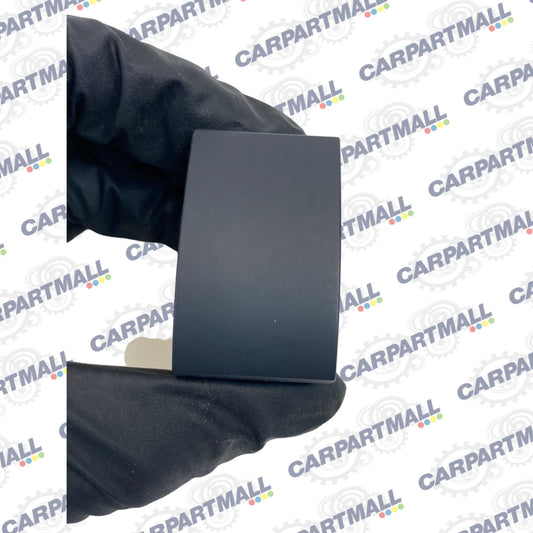 2010-2013 KIA FORTE FRONT LEFT DRIVER SIDE DASH BLANK COVER COVER HOLE SWITCH