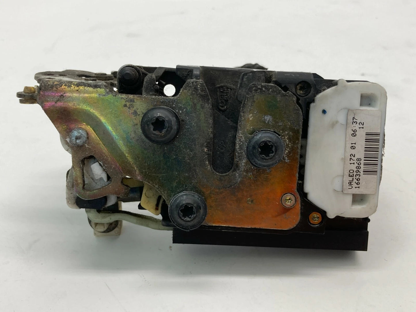 2000-2005 PONTIAC BONNEVILLE FRONT RIGHT DOOR LOCK LATCH ACTUATOR 16639868 OEM