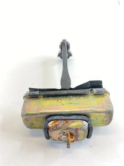 2004 2005 2006 ACURA TL REAR LEFT SIDE DOOR CHECK HINGE STRAP STOP STOPPER OEM