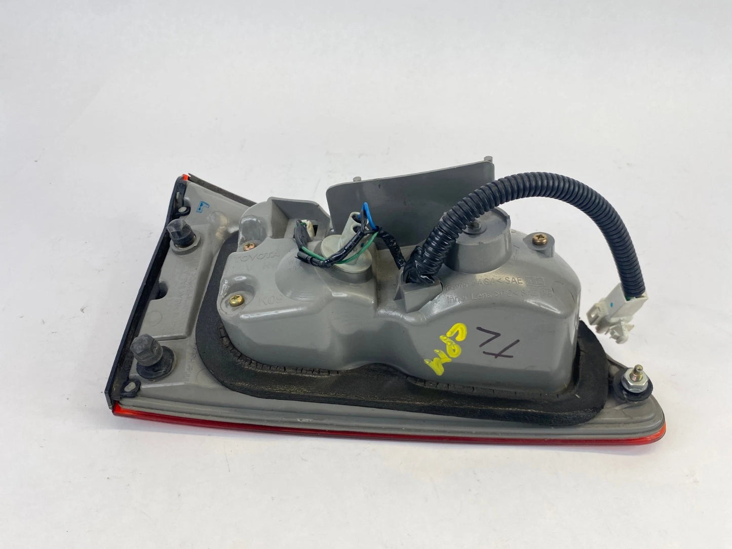 2006-2008 LEXUS IS250 REAR TAILLIGHT LAMP PASSENGER RIGHT INNER DECK OEM FACTORY