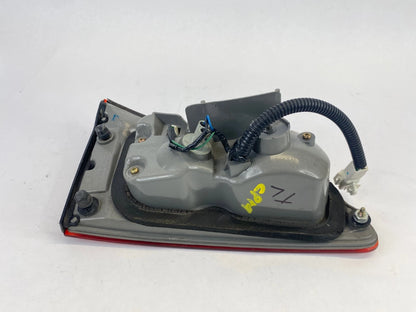 2006-2008 LEXUS IS250 REAR TAILLIGHT LAMP PASSENGER RIGHT INNER DECK OEM FACTORY
