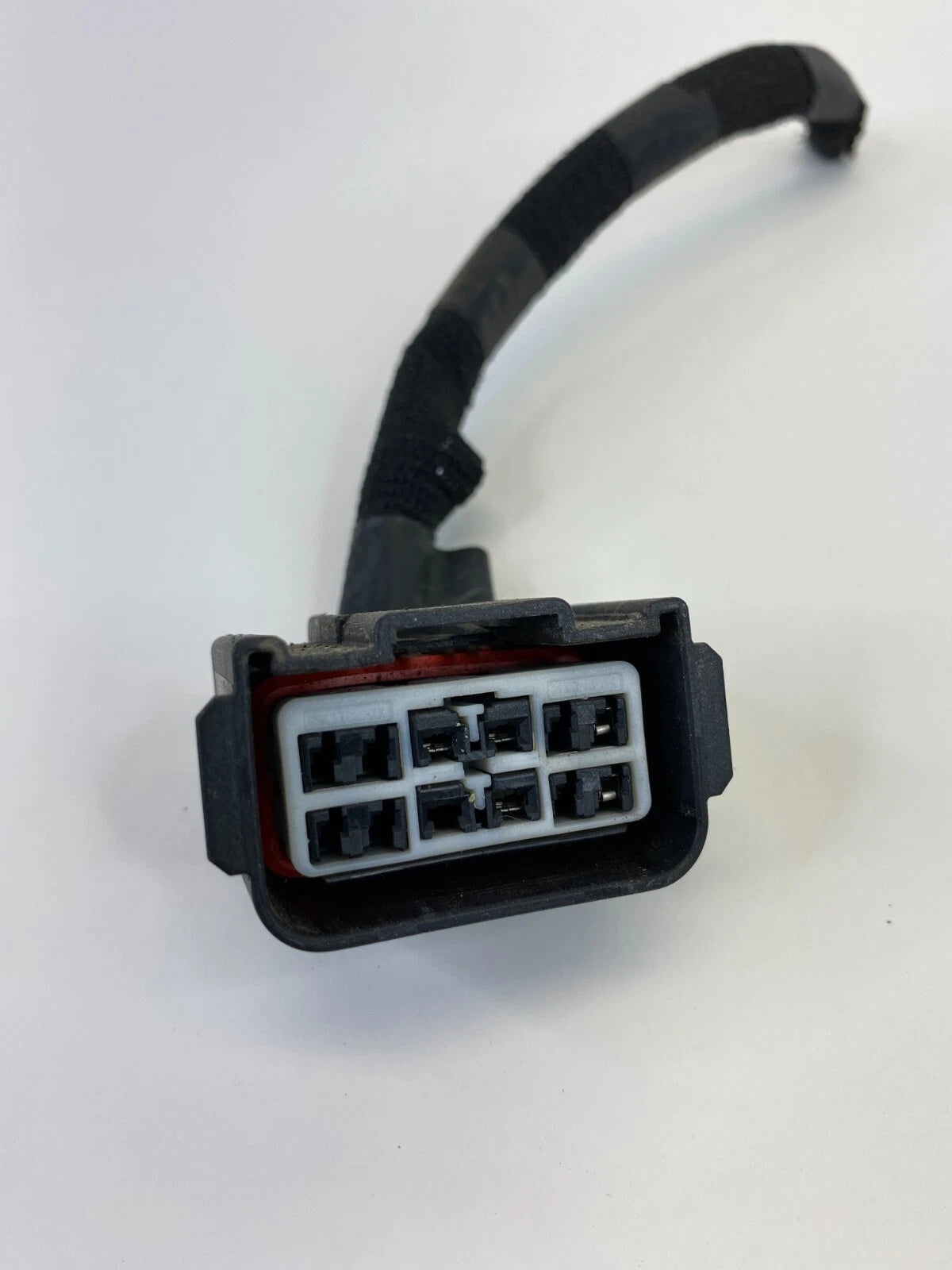 2000-2004 VOLVO S40 FRONT LEFT OR RIGHT HEADLIGHT WIRE HARNESS CONNECTOR PLUG
