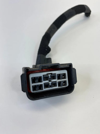 2000-2004 VOLVO S40 FRONT LEFT OR RIGHT HEADLIGHT WIRE HARNESS CONNECTOR PLUG