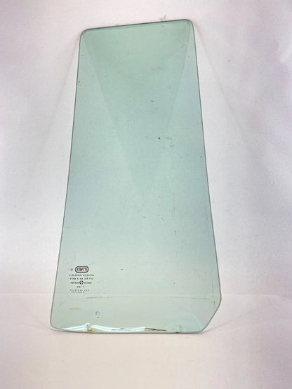 1984-1996 JEEP CHEROKEE REAR LEFT DRIVER SIDE QUARTER FIXED WINDOW GLASS OEM