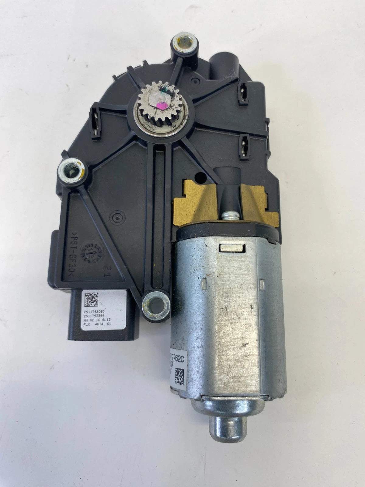 2009-2017 CHEVROLET TRAVERSE SUNROOF SUN ROOF MOTOR ASSEMBLY B9320-656C OEM