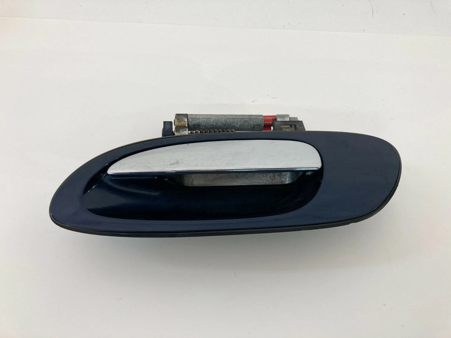 2002 2003 NISSAN MAXIMA REAR LEFT EXTERIOR OUTSIDE DOOR HANDLE ASSEMBLY OEM