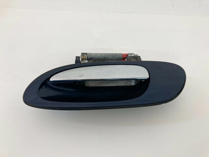 2002 2003 NISSAN MAXIMA REAR LEFT EXTERIOR OUTSIDE DOOR HANDLE ASSEMBLY OEM