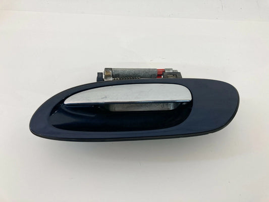 2002 2003 NISSAN MAXIMA REAR LEFT EXTERIOR OUTSIDE DOOR HANDLE ASSEMBLY OEM