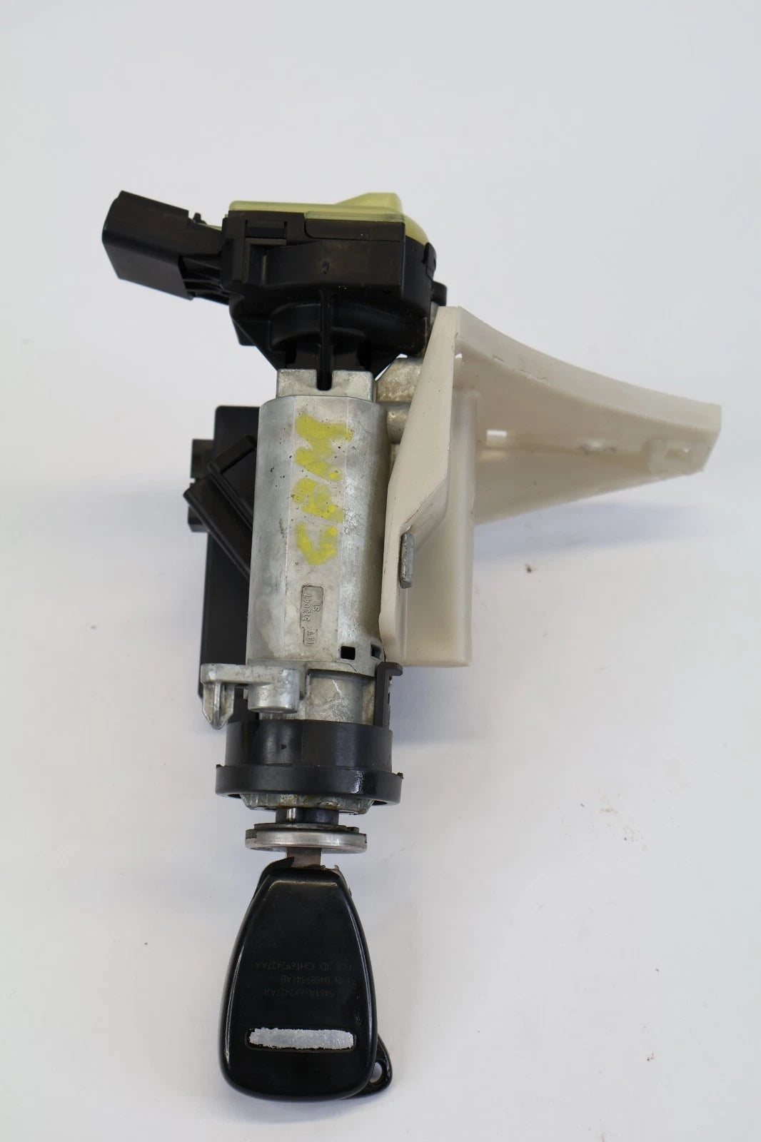 08-14 DODGE AVENGER IGNITION SWITCH ASSEMBLY WITH KEY FOB OEM FACTORY 05026157AQ
