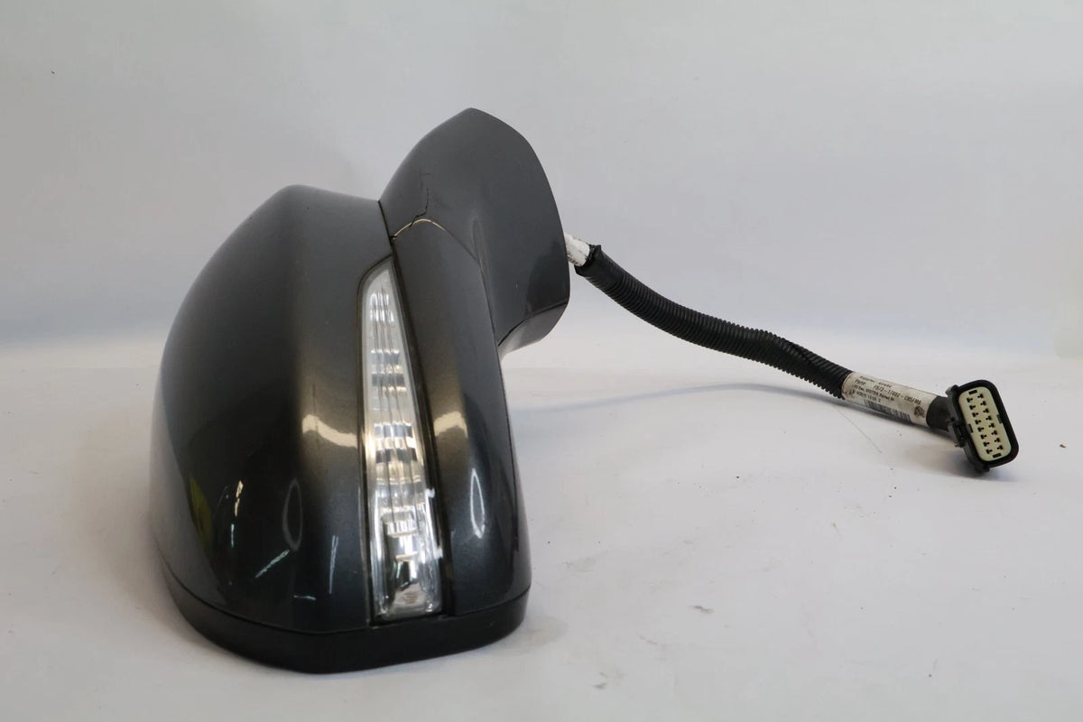 2013-2020 FORD FUSION FRONT RIGHT PASSENGER SIDE VIEW DOOR POWER MIRROR HEATED