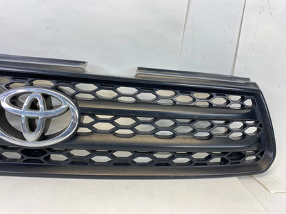 2001-2003 TOYOTA RAV4 FRONT TOP UPPER GRILL GRILLE ASSEMBLY OEM