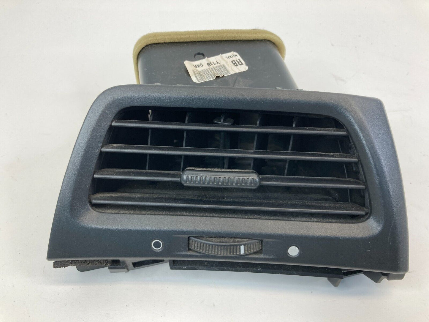 08-12 Honda Accord Dash Right Passenger AC Air Vent Grill Grille 77630-TA0-A010