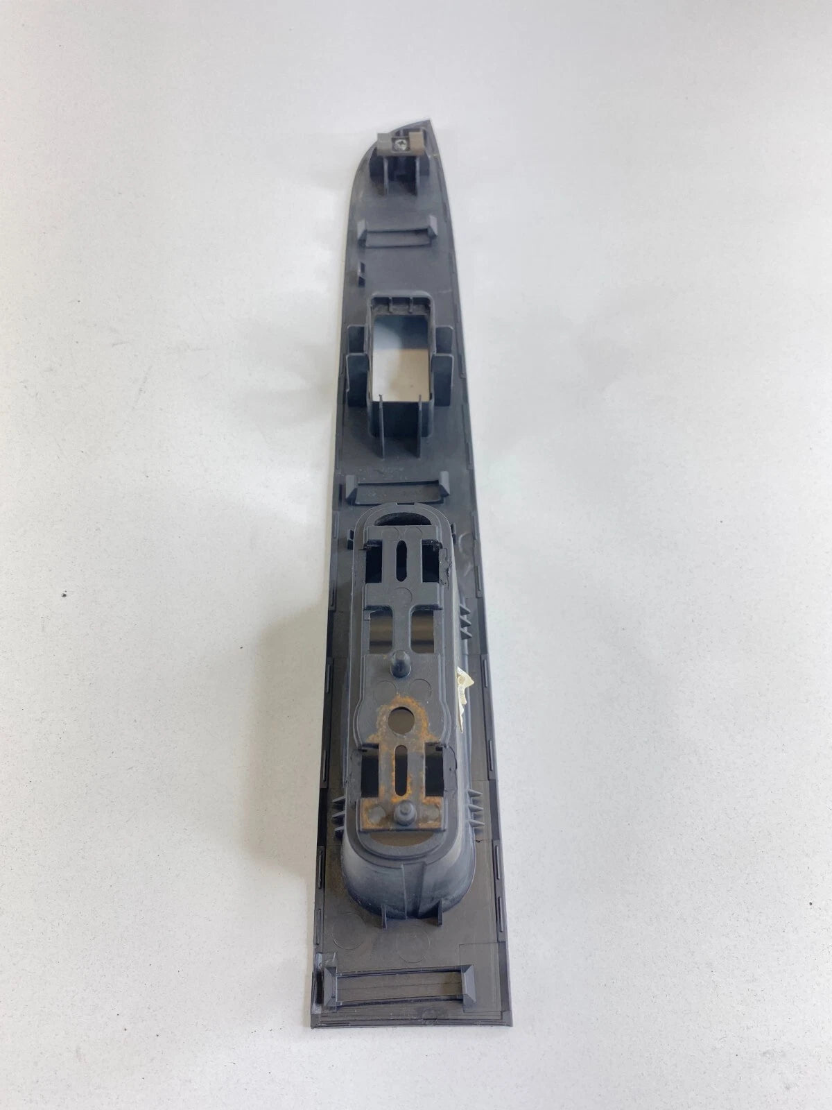 07-12 NISSAN SENTRA REAR LEFT SIDE WINDOW SWITCH BEZEL COVER TRIM OEM 82961ET000