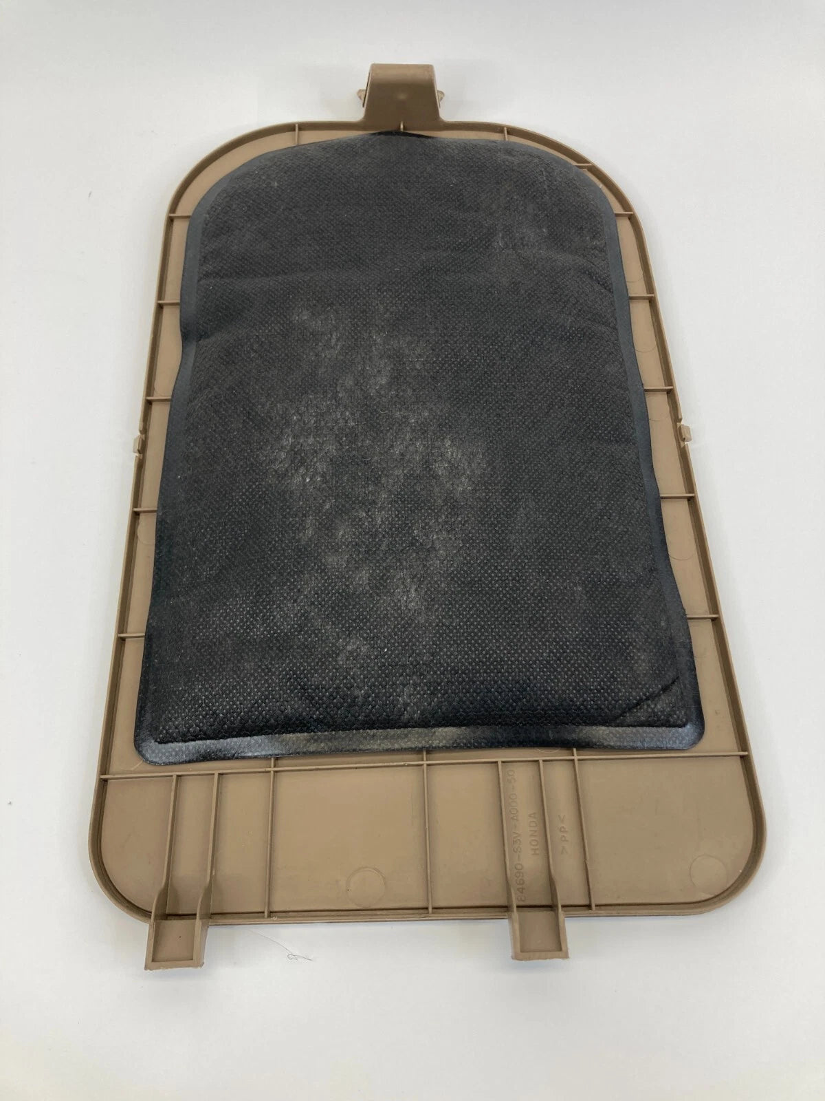 2004-2006 ACURA MDX REAR QUARTER PANELS JACK COMPARTMENT TRIM COVER BEZEL OEM