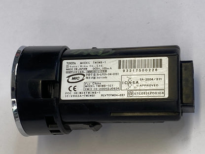 2007-2011 LEXUS GS350 ENGINE IGNITION START STOP SWITCH W/ STEERIN LOCK OEM