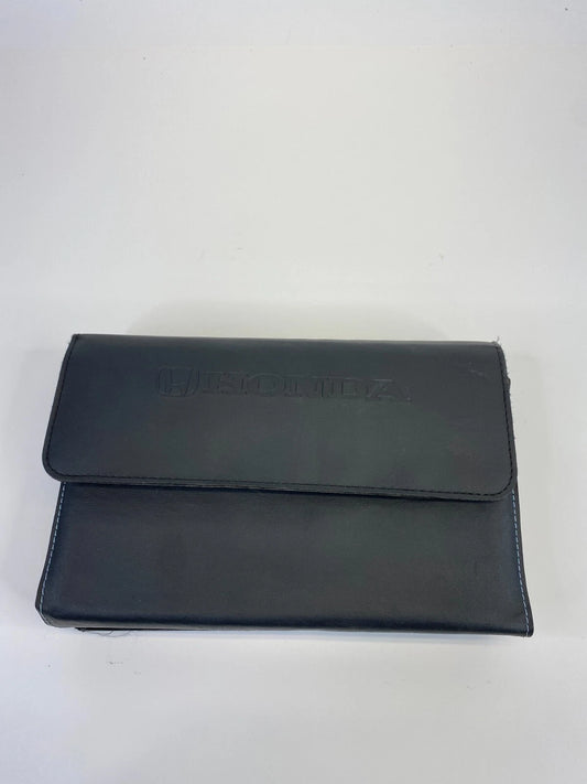 10 2010 HONDA ACCORD CROSSTOUR OWNER'S OWNERS MANUAL GUIDE BOOK SET W/ CASE OEM