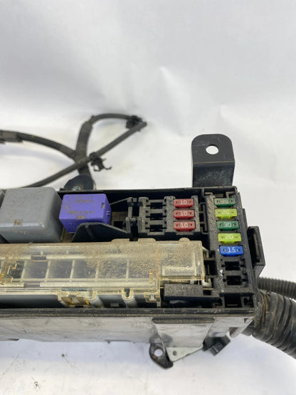 2008-2013 LEXUS IS250 IS350 2.5L AT ENGINE FUSE BOX RELAY JUNCTION BLOCK OEM