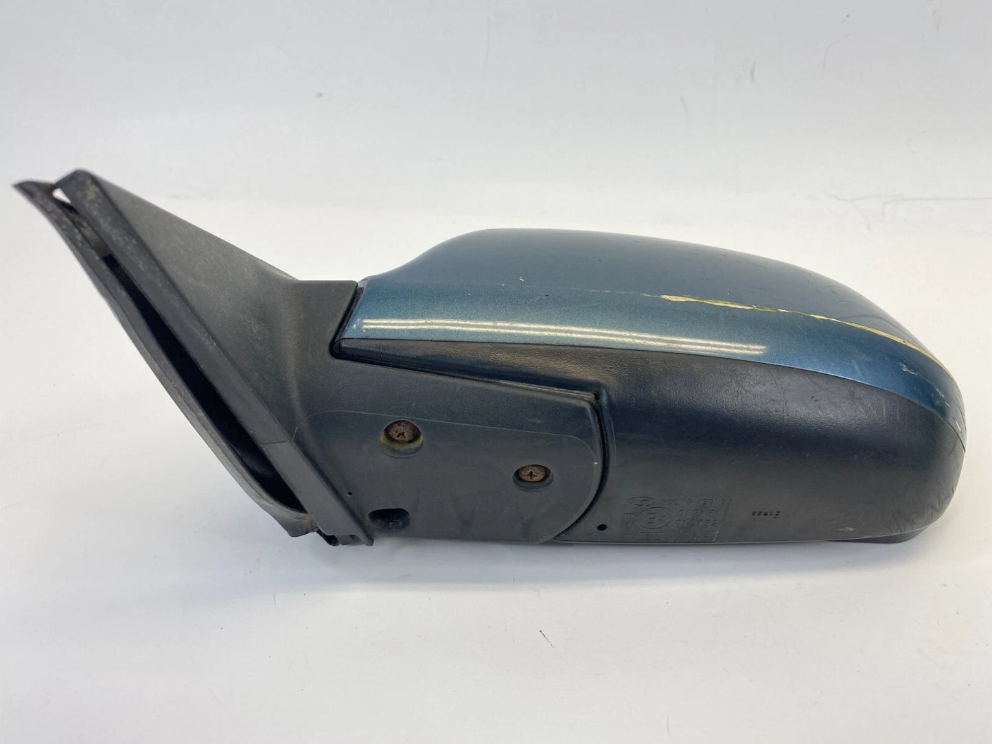 2001-2006 HYUNDAI ELANTRA LEFT DRIVER SIDE VIEW POWER DOOR MIRROR E4-012151 OEM