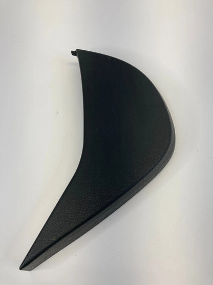 2007-2013 NISSAN ALTIMA DASH LEFT DRIVER SIDE END CAP COVER TRIM 68421-JA01A