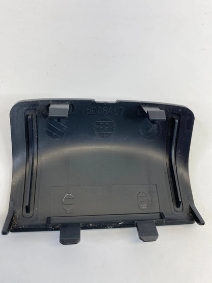 06 07 08 HONDA CIVIC SEDAN STEERING WHEEL LOWER COVER TRIM BEZEL CAP 6058407 OEM