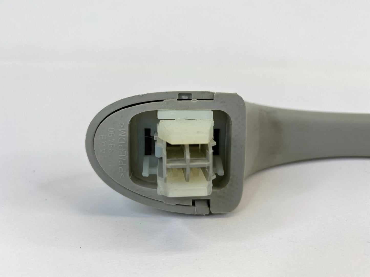 2005-2011 SAAB 9-3 FRONT LEFT DRIVER SIDE ROOF INNER GRAB HANDLE 12789490 OEM