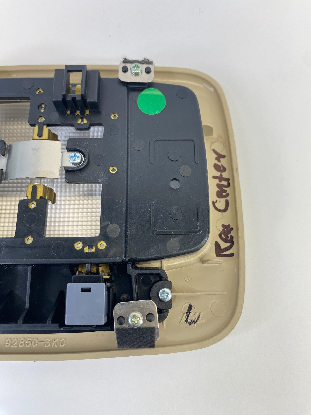 2006-2010 Hyundai Sonata Roof Overhead Dome Map Reading Light Lamp 92850-3K0