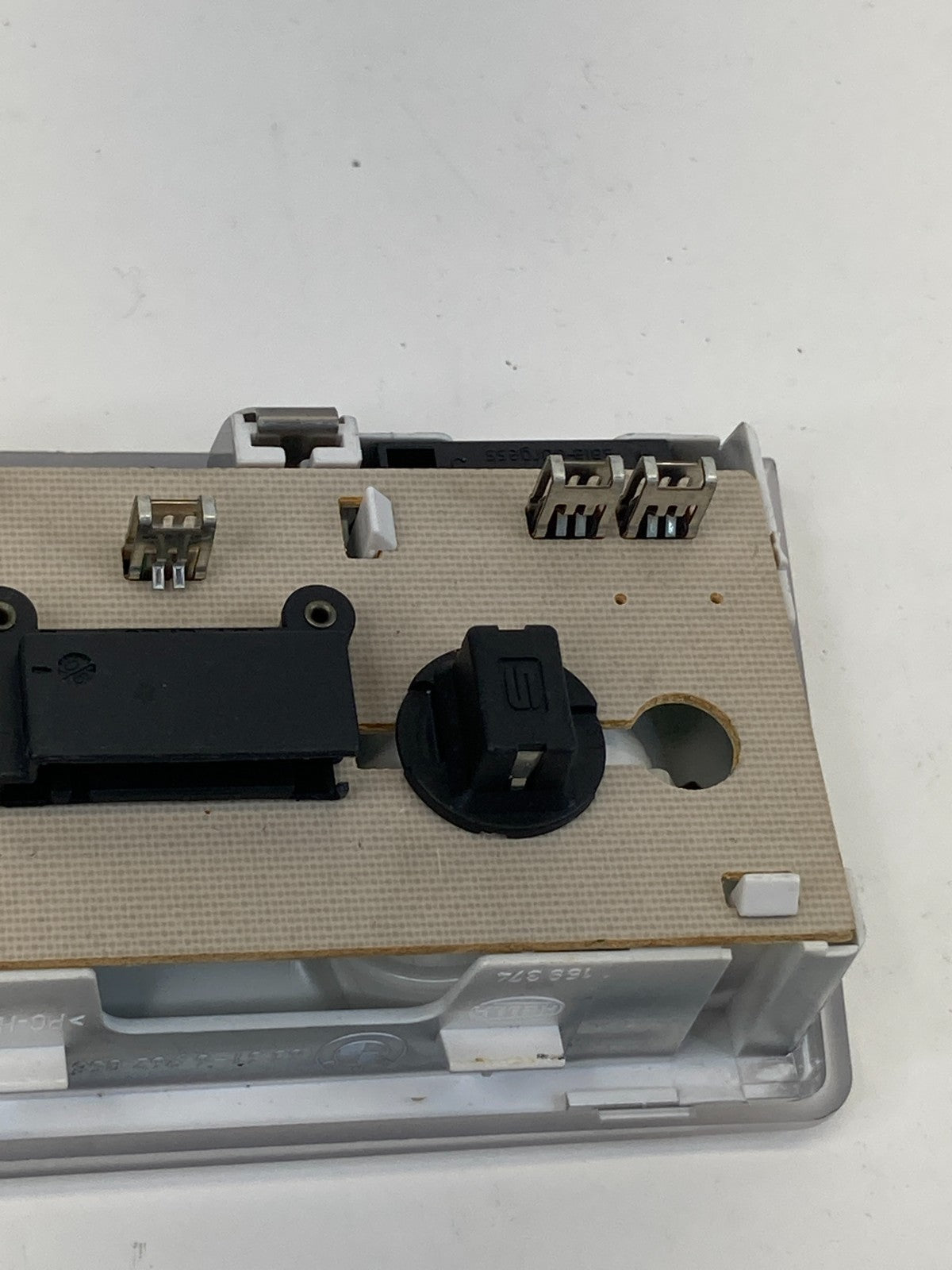 2004-2007 BMW 525i 530i Rear Overhead Reading Light Dome Lamp 63316962058