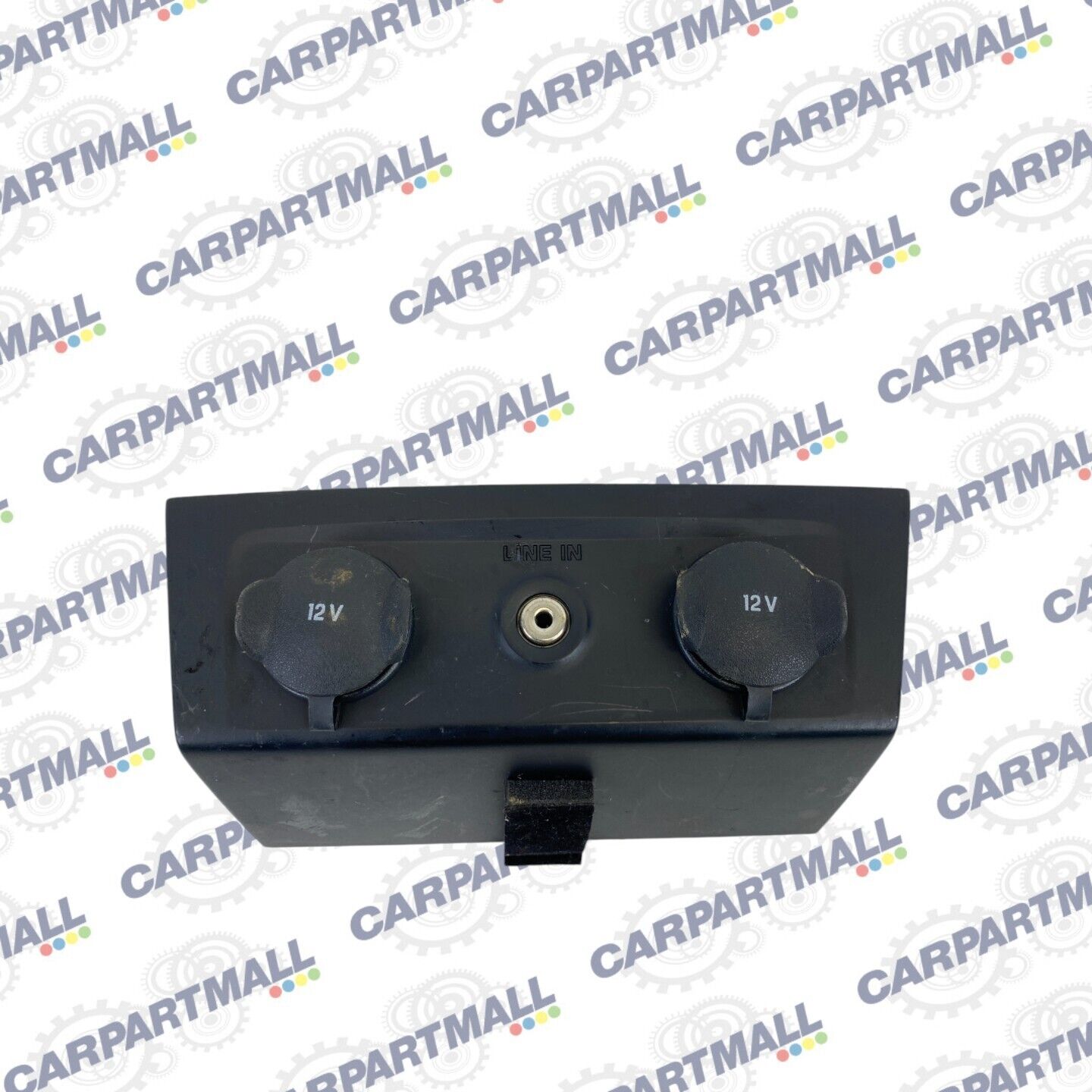 2008-2011 Ford Focus Center Dash Dual Power Outlet 12V Jack Port 8S43-54043D56-A