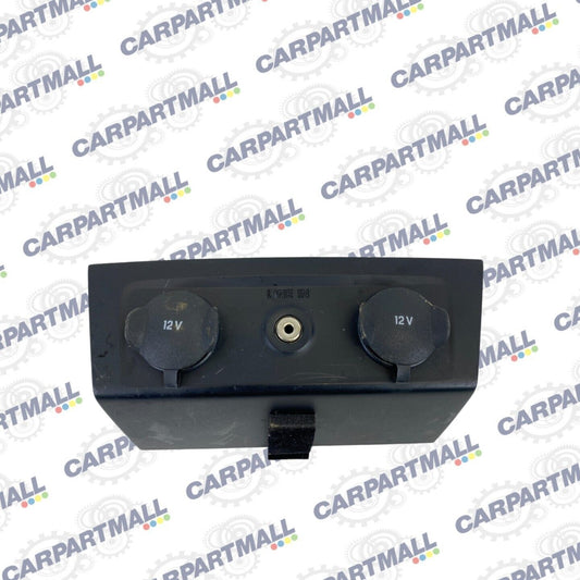 2008-2011 Ford Focus Center Dash Dual Power Outlet 12V Jack Port 8S43-54043D56-A