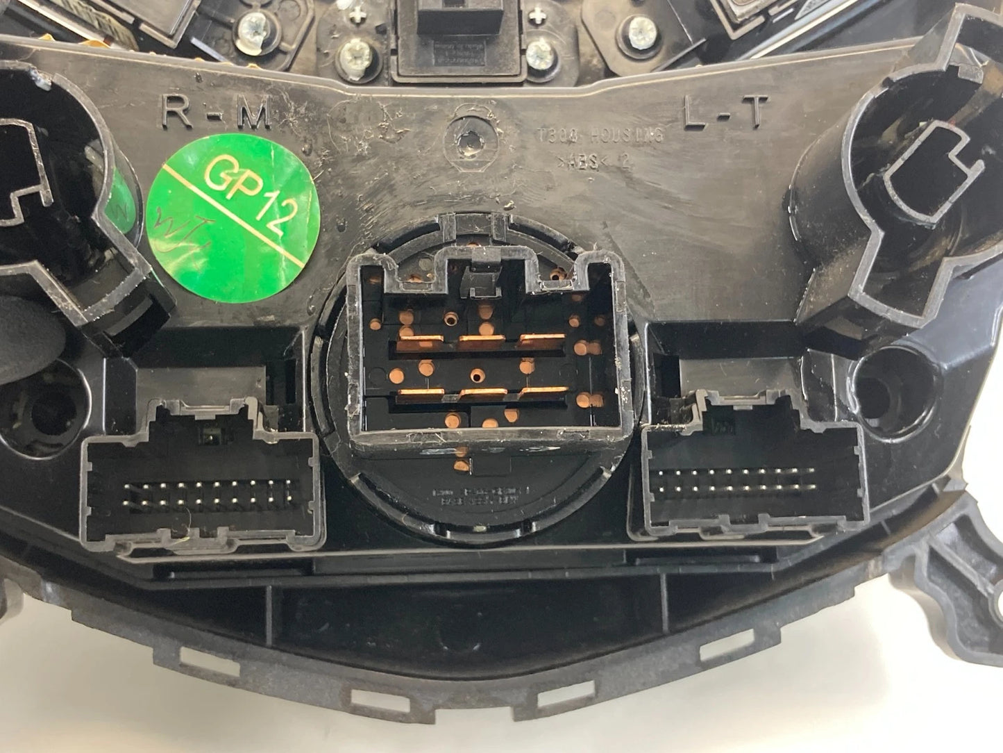 11-13 CHEVROLET SONIC A/C CLIMATE CONTROL HEATER TEMP SWITCH W/ BEZEL 95466006