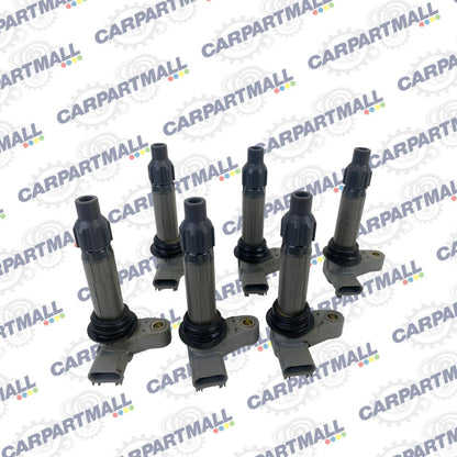 2008-2024 Buick Enclave 08-17 Equinox Engine Ignition Igniter Coil Set 12618542